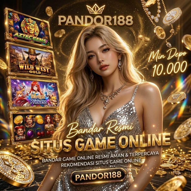 Pandor188 | Setiap Hari Bawa Pulang Uang Jutaan Dengan Modal Recehan